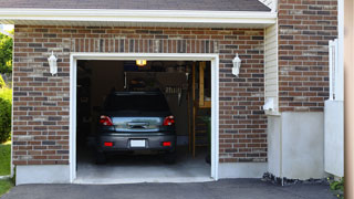 Garage Door Installation at Brandon Oak Grove Estates, Florida